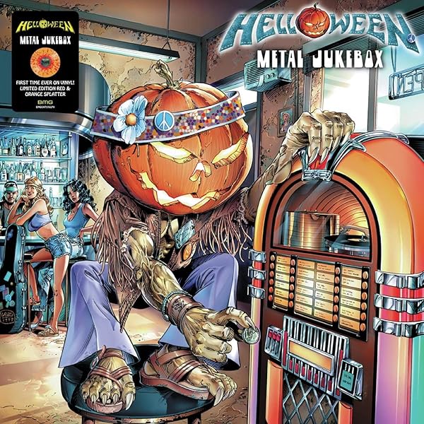 Helloween - Live At Budokan: Amazon.com.br: CD e Vinil