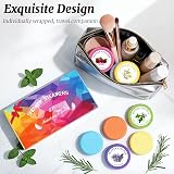 Linkax 8 Pcs Shower Steamers Aromatherapy Gift Set for Women Relaxation view 7