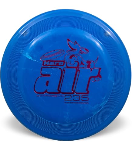 Pet Supplies : Hero Disc USA Hero Air 235 Dog Disc, Outdoor Dog