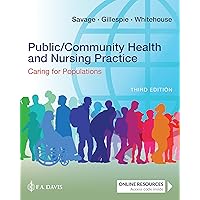 Community and Public Health Nursing: 9781975123048: Medicine