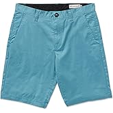 Volcom Men's Modern Fit 21" Chino Short