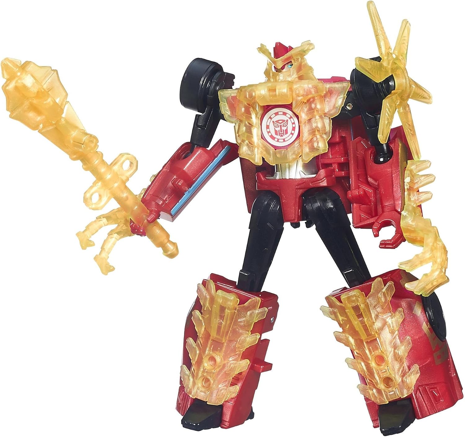 Hasbro B4713EU4 Transformers Rid Mini con Battle Packs - BigaMart