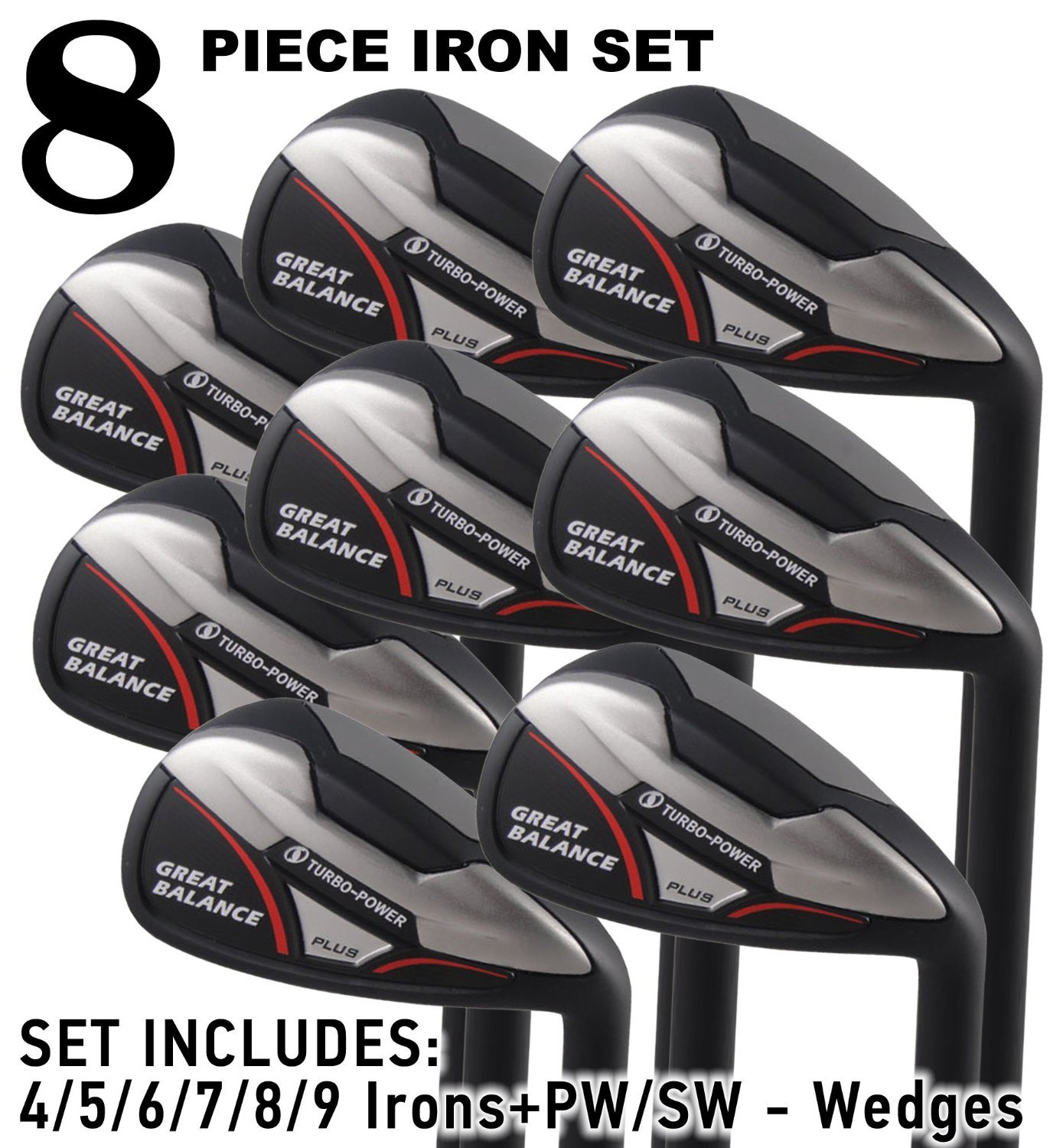 long iron set