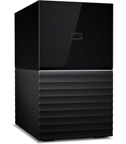 Amazon.com: WD 44TB My Book Duo Desktop RAID USB 3.2 Gen 1