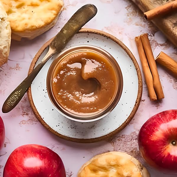 SWEET TREATS, SPREADS, & BUTTER JAMS (APPLE BUTTER)