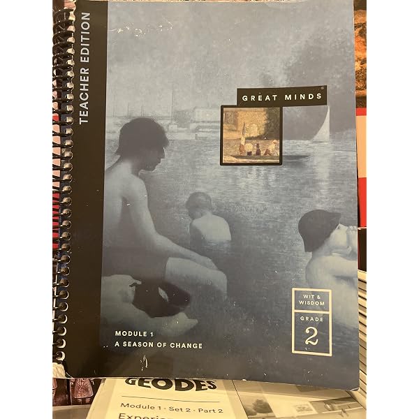 Great Minds Module 2 The American West Wit & Wisdom Grade 2: Great