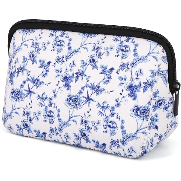 Art Marriage Make-up-Tasche „Skull Day Of The Dead“ – Portable Kosmetiktasche 18,5x7,5x13 Cm Für Reisen & Alltag