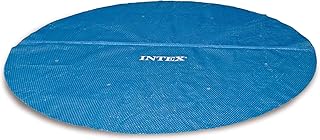 Intex Solar Cover Pool - Solarabdeckplane - Ø 549 cm - Für Easy Set und Frame Pool