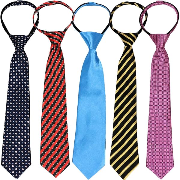 Cravate Homme Rouge à Carreaux Vichy - 145 Cm De Long, 8 Cm De Large - Polyester - Pour Mariage, Bureau, Cérémonie