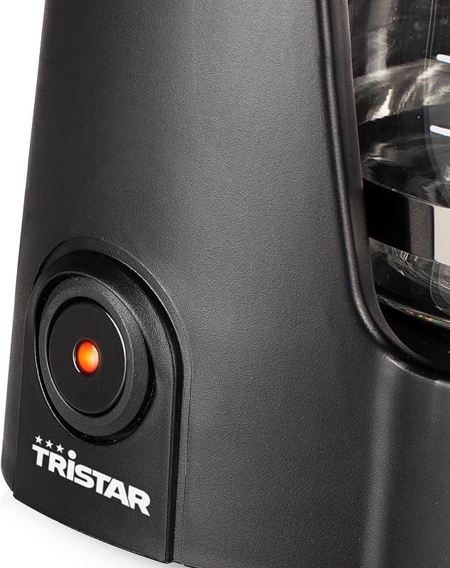 Cafeteira princess cm-1246, elemento anti-gotejamento, preta, 600 w