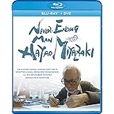 Never-Ending Man: Hayao Miyazaki (Amazon Version)
