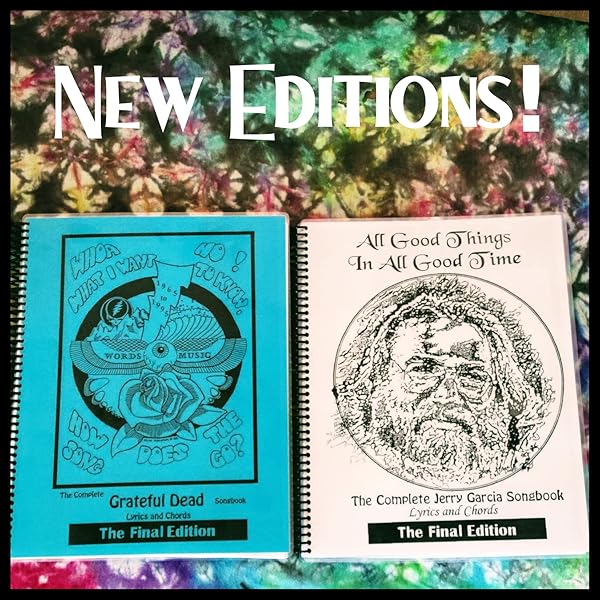 Grateful Dead - Anthology, Vol 2: Piano/Vocal/Chords: Grateful