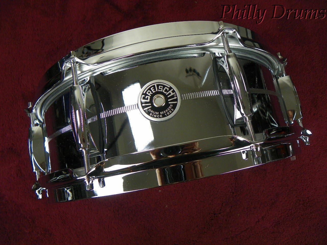 Gretsch USA Brooklyn GB4160 · Caja: Amazon.es: Instrumentos musicales