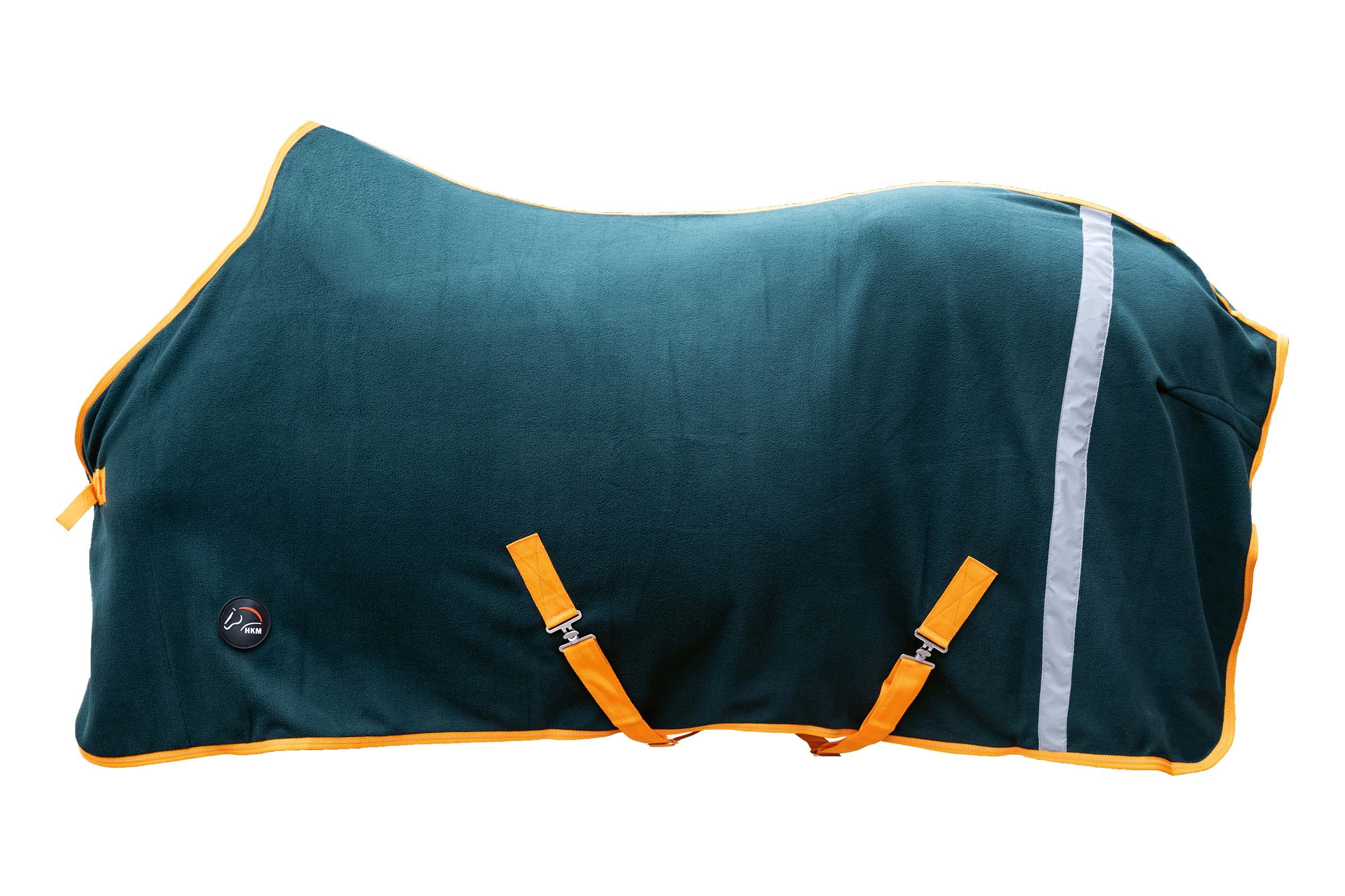 HKM Horsewear-13804 Horsewear Dark Green 125