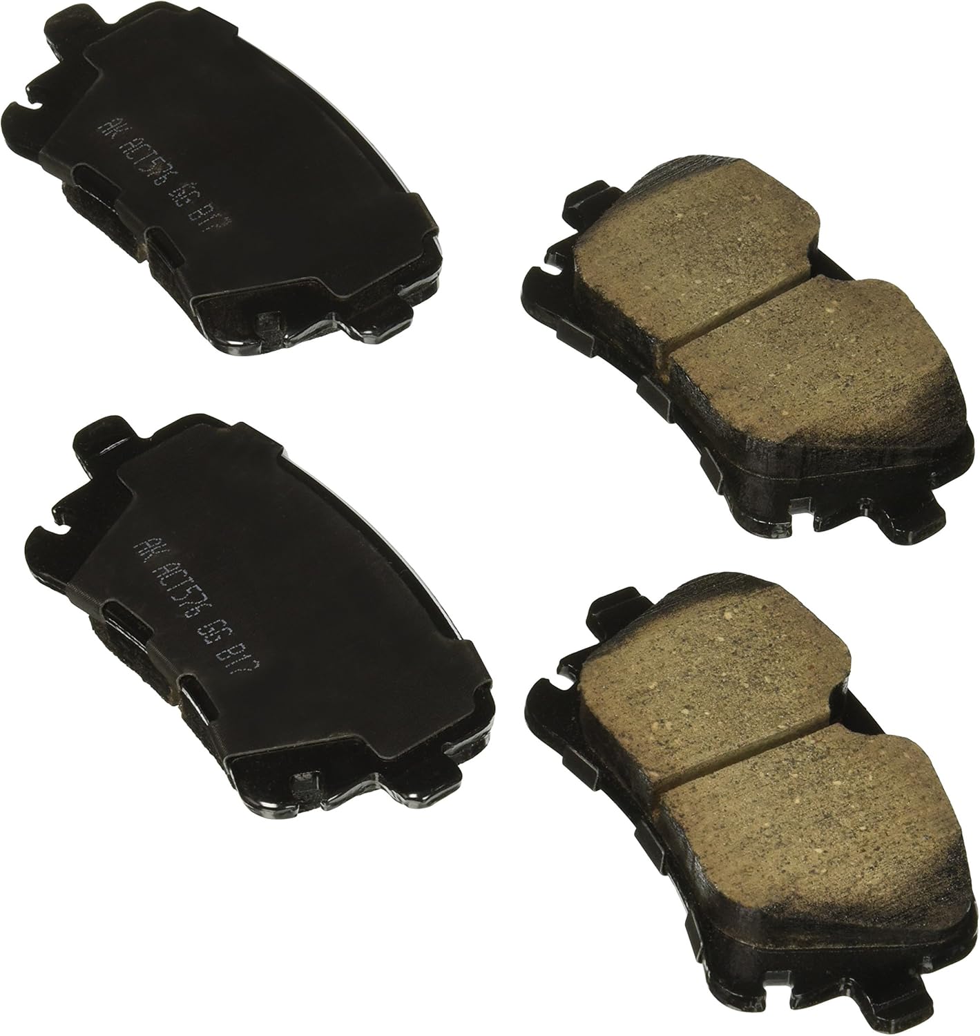 Akebono Brake Pads Reviews New for 2021 Drive55