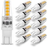12 Volt Low Voltage Wedge Base Led Landscape Bulbs T5 T10 3W 300lm,T5 Malibu Path Garden Light Bulbs,921 922 912 194 168 T10 