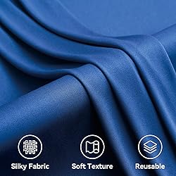 10x12 ft Royal Blue Backdrop Curtain Panels for