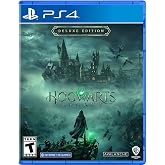 Hogwarts Legacy Deluxe Edition - PlayStation 4