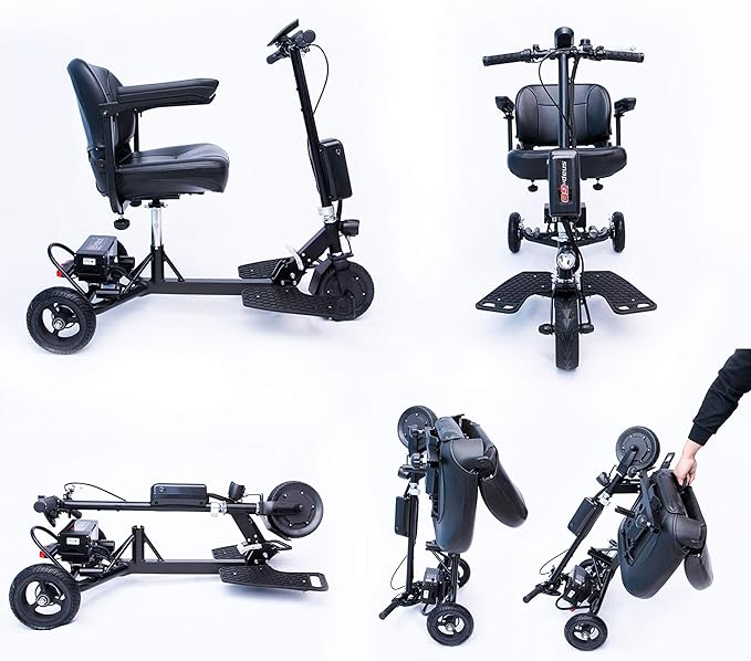 Best Mobility Scooter for 2022 Reviews and Ratings