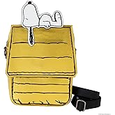 Loungefly Peanuts 75th Anniversary Crossbody Bag
