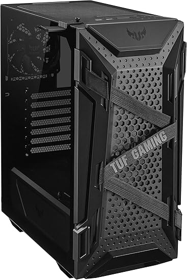 Amazon.com: Geh Asus TUF GT301 Case ATX Mid Tower: Computers &amp; Accessories