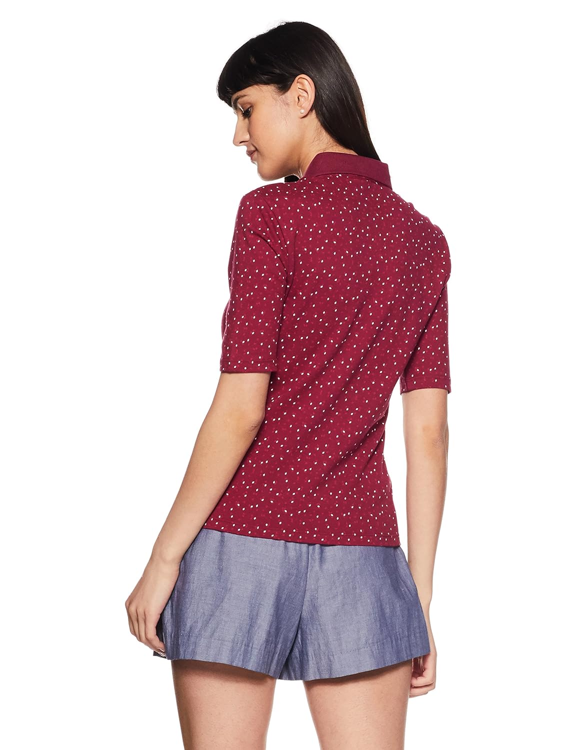 united colors of benetton women's polo