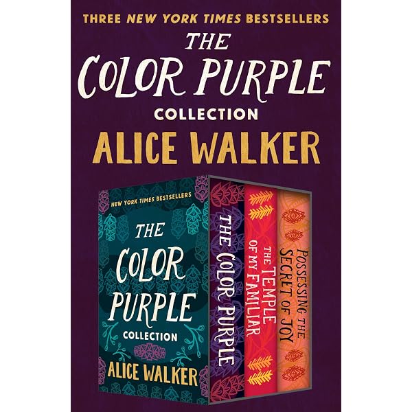 The Color Purple (The Color Purple Collection Book 1) - Kindle