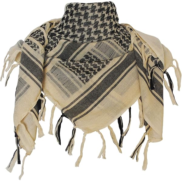 Mil-Tec Shemagh Headscarf (Blue) at Amazon Men's Clothing store