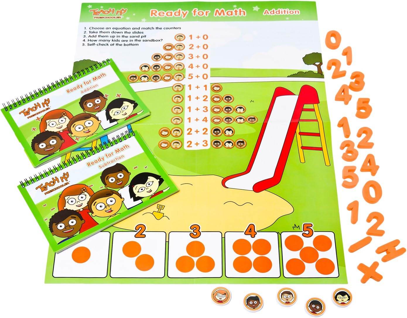 preschool learning kits