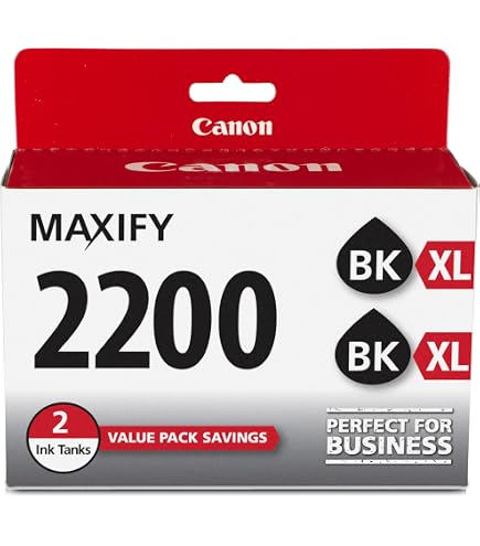 Amazon.com: Canon PGI-2200 XL Genuine Four Color Value Pack