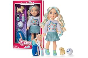 American Girl Sisters Jozette 14.5-inch Doll and Accessories