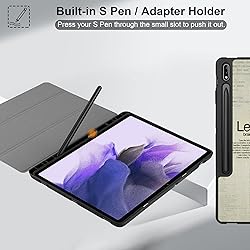 MEEgoodo Case for Samsung Galaxy Tab S8 Plus
