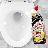 Harpic Power Plus Toilet Cleaning Gel Citrus 750ml 12x750ml 9.0L view 4