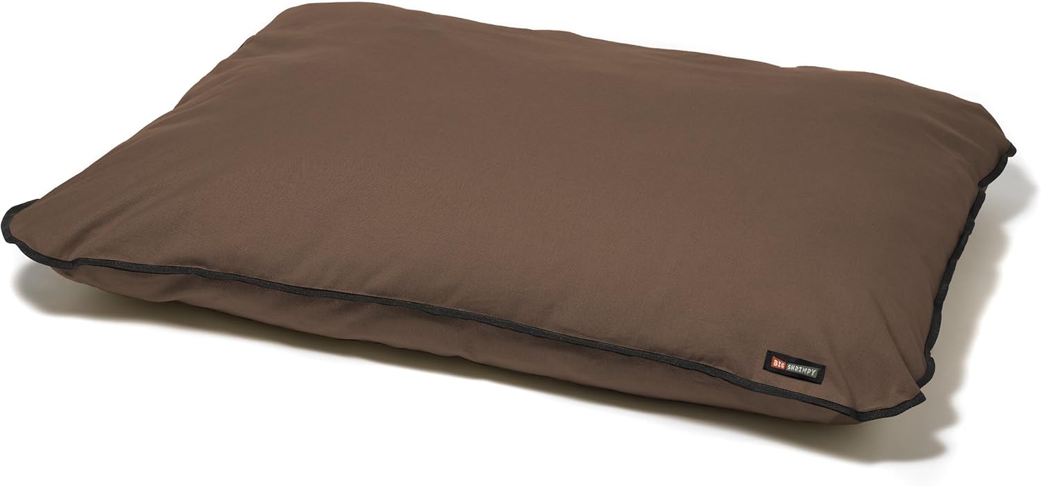 big shrimpy dog beds