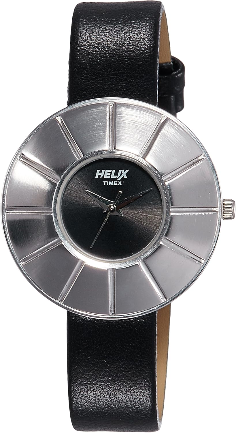 timex helix girl watch