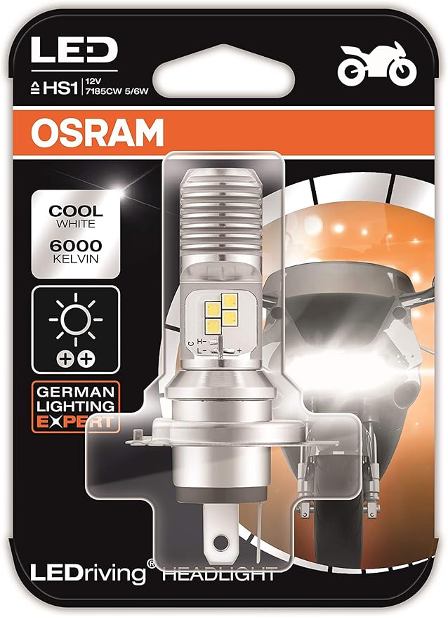 OSRAM LEDriving HEADLIGHT HS1 7185CW 5 