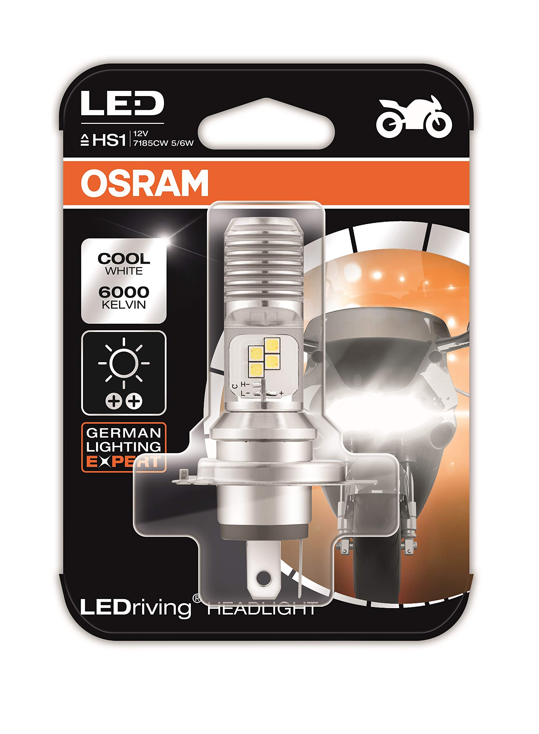 Дхо osram ledriving