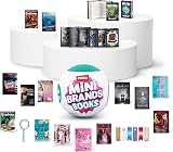Mini Brands Mini Books Series 1 Pack of 3 77493 Single Capsules view 3