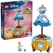 Lego Disney Mini Castle 40478, Building Sets - Amazon Canada