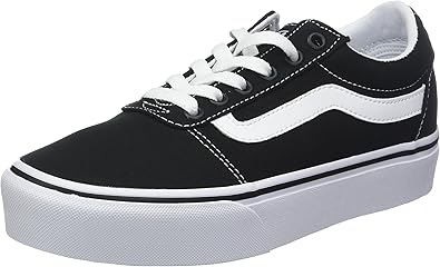 ropa vans para mujer