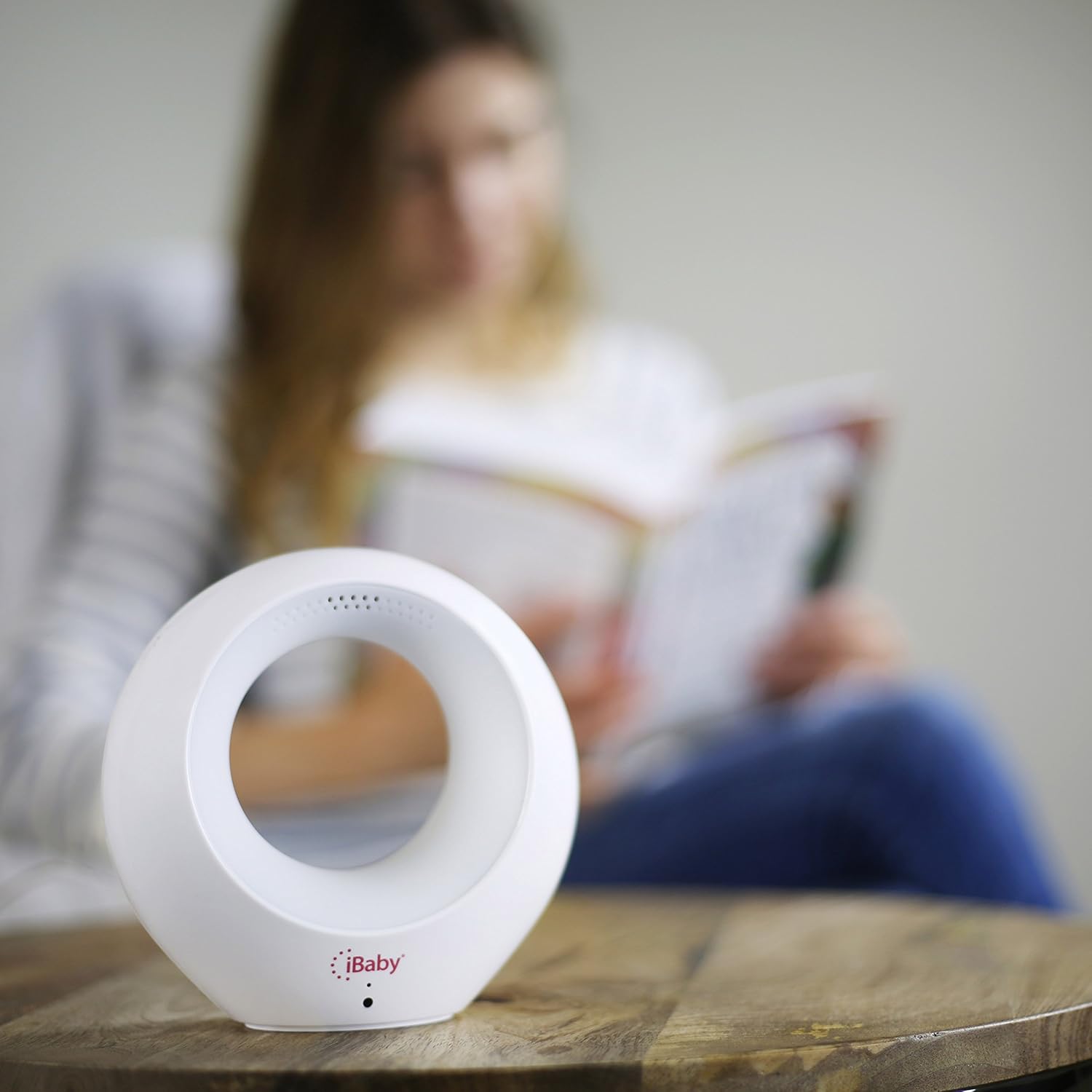 ibaby air baby monitor & air purifier