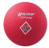 Champion Sports 16 Inch Playground Ball – Durable