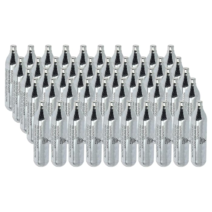 Buy ARSUK Green Gas Airsoft Airgun Pistol Rifle grenade BB Gun Gas Predator powerlets ultra 12gm