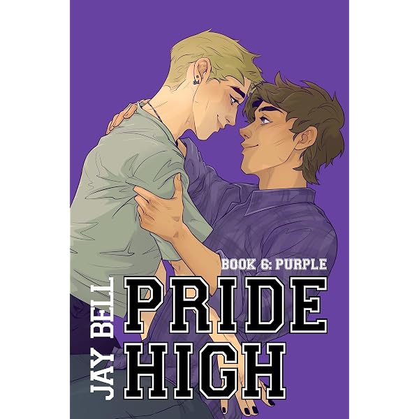 Amazon.com: Pride High : Book 5 - Blue eBook : Bell, Jay: Kindle Store