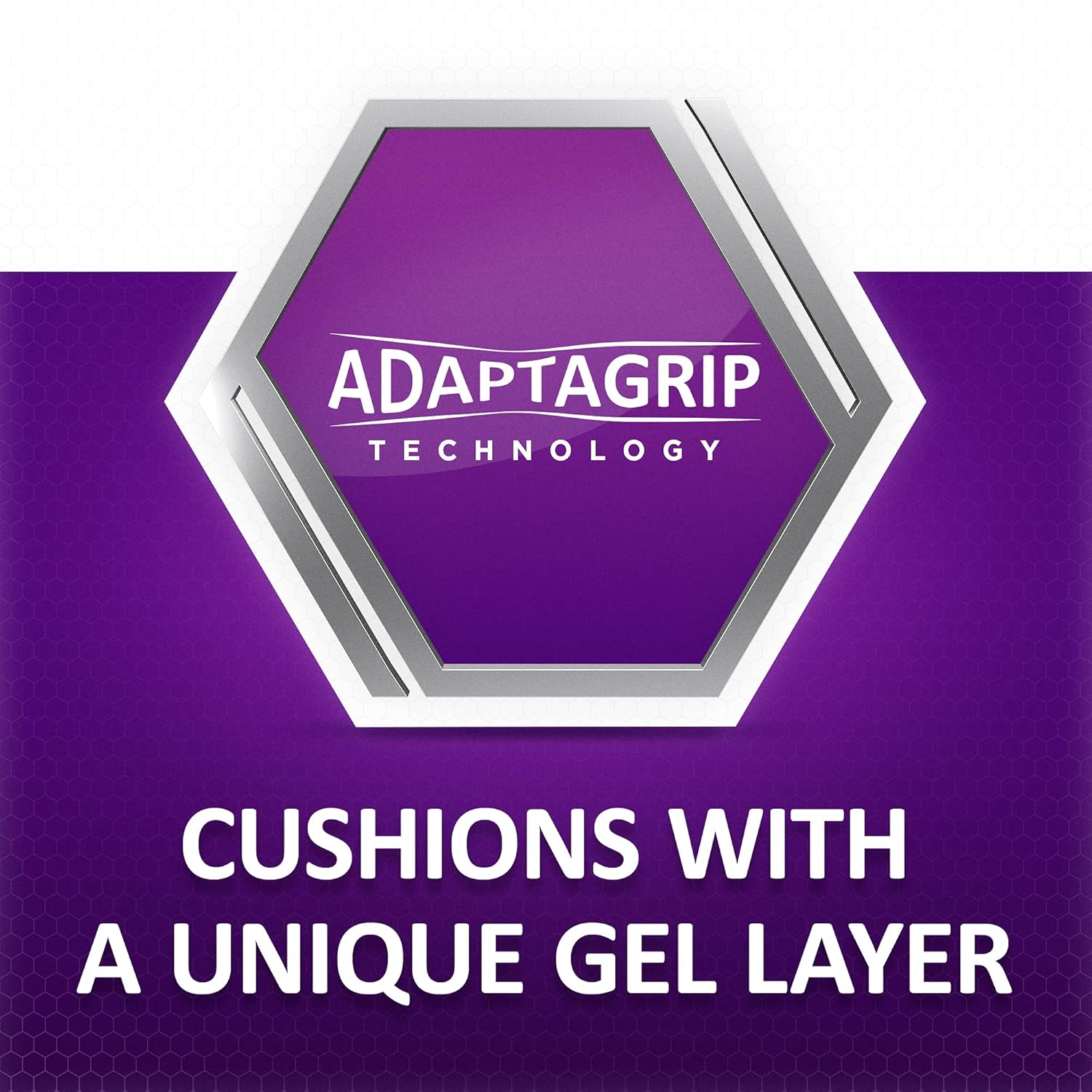 Super Poli-Grip Poligrip Cushion & Comfort, Denture and Partials Adhesive Cream for Extra Comfort and Hold of Dentures, 2.2 Ounces (Pack of 4) : Beauty