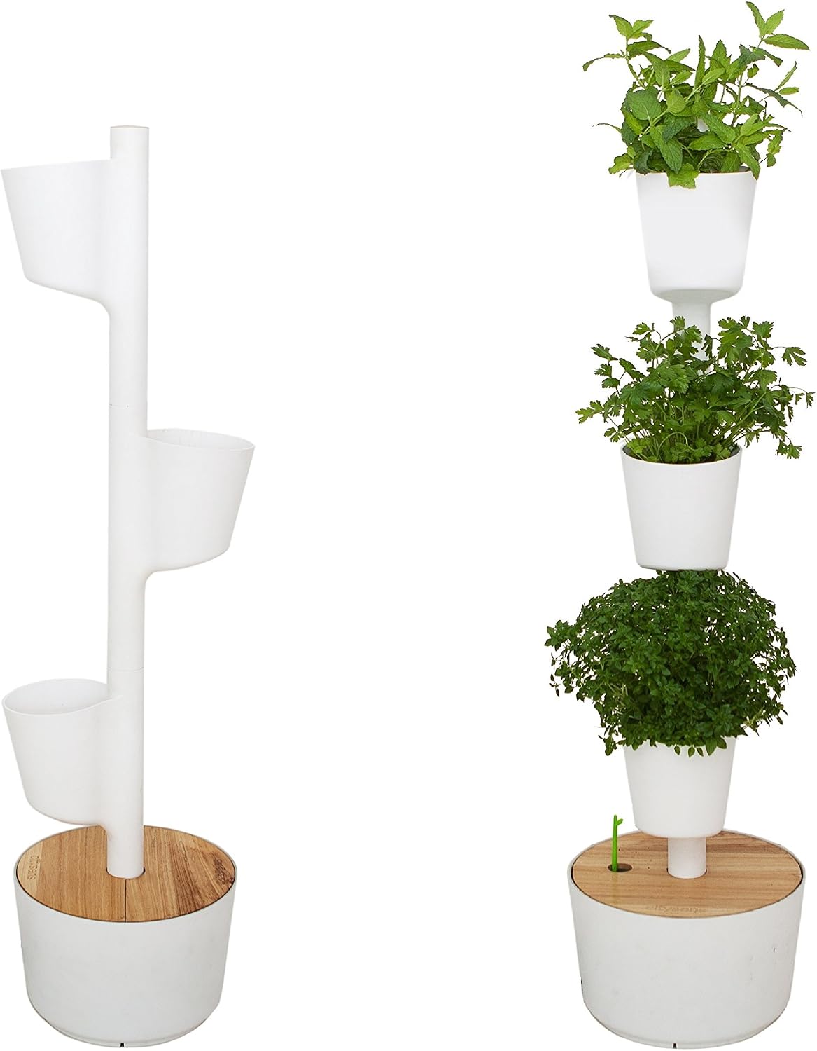 Citysens- Kit Huerto Urbano Vertical con autorriego Inteligente ...