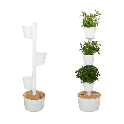 Citysens- Kit Huerto Urbano Vertical con autorriego Inteligente ...