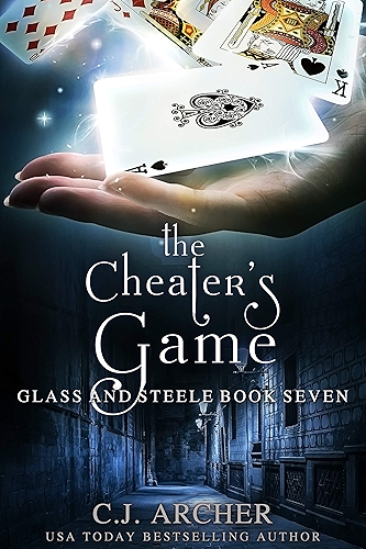 Download The Cheater's Game (Glass and Steele Book 7) (English Edition) PDF