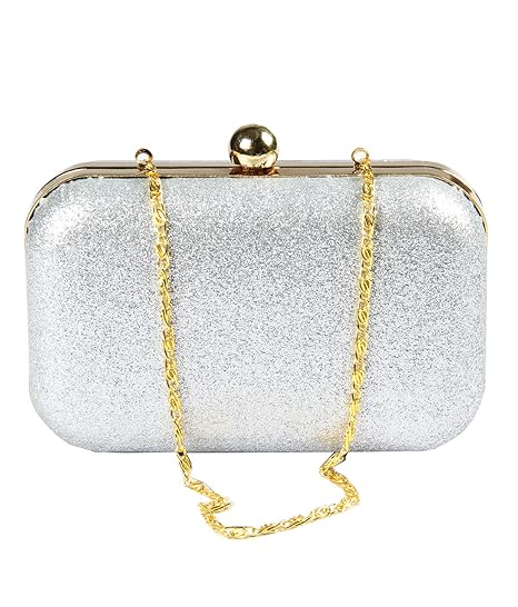 white box clutch bag