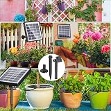 SoulBay Solar Irrigation System Kit with Timer and 15m Hose for Garden view 6